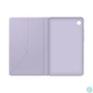 Kép 2/4 - Samsung Tab A9 Book Cover, Fehér