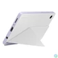 Kép 3/4 - Samsung Tab A9 Book Cover, Fehér