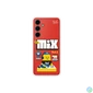 Kép 1/4 - Samsung Galaxy S24 FE Flipsuit tok, Piros