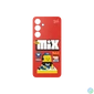 Kép 3/4 - Samsung Galaxy S24 FE Flipsuit tok, Piros