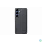 Kép 1/4 - Samsung Galaxy S25 Stand Grip tok, Fekete