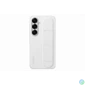Kép 1/4 - Samsung Galaxy S25 Stand Grip tok, Fehér