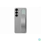 Kép 3/4 - Samsung Galaxy S25 Plus Stand Grip tok, Szürke