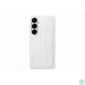 Kép 1/4 - Samsung Galaxy S25 Plus Stand Grip tok, Fehér