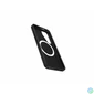 Kép 1/4 - Samsung S25 Symmetry mágneses tok, Fekete