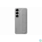 Kép 1/3 - Samsung Galaxy S25 Stand Grip tok, Szürke