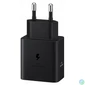 Kép 1/2 - Samsung hálózati adapter, 45W PD USB-C,Fekete