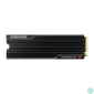 Kép 1/4 - Samsung 9100 PRO Heat-Sink, PCIe 5.0, NVMe 2.0, 1TB