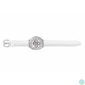 Kép 4/5 - Samsung Watch 8 Classic (46mm E-sim)okosóra, fehér