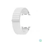 Kép 1/2 - Samsung Watch 8 szövet szíj (S/M), fehér