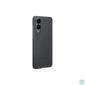 Kép 2/4 - Samsung Galaxy S25 Edge szilikon tok, fekete