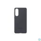 Kép 3/4 - Samsung Galaxy S25 Edge szilikon tok, fekete