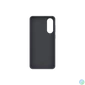 Kép 4/4 - Samsung Galaxy S25 Edge szilikon tok, fekete
