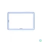Kép 3/4 - Samsung Galaxy Tab S11 ütésálló Frame Cover, kék