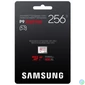 Kép 2/2 - Samsung P9 Express 256GB 800MB/s, C10 V30, U3 90MB/s