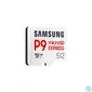 Kép 2/3 - Samsung P9 Express 512GB 800MB/s, C10 V30, U3 90MB/s
