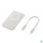 Kép 4/4 - Samsung SFC wireless powerbank, 5.000mAh, szürke