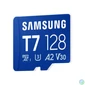 Kép 2/4 - Samsung T7 C10 microSD memóriakártya, 128GB