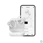 Kép 3/3 - Shokz OpenFit Air Bluetooth headset, Fehér