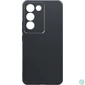 Kép 1/2 - Vivo V40 SE Frosted Cover fekete tok