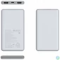 Kép 2/2 - Xiaomi Power Bank 10000mAh 22.5W Lite BHR9350