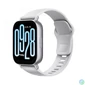 Kép 1/3 - Xiaomi Redmi Watch 5 Active okosóra, ezüst BHR8790