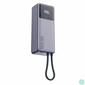 Kép 4/4 - Xiaomi PowerBank 165 W 10000mAh  usb-c kábel szürke BHR9361