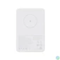 Kép 1/3 - Xiaomi Magnetic Power Bank 5000 mAh fehér BHR9303