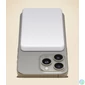 Kép 2/3 - Xiaomi Magnetic Power Bank 5000 mAh fehér BHR9303