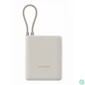 Kép 1/4 - Xiaomi Power Bank 10000mAh 33W usb-c kábel bézs BHR9333