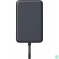 Kép 1/3 - Xiaomi Magnetic Power Bank 10000mAh beépített Usb-C kábel, szürk