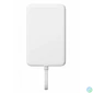 Kép 1/2 - Xiaomi Magnetic Power Bank 10000mAh beépített Usb-C kábel, fehér