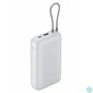 Kép 2/2 - Xiaomi Power Bank 20000mAh beépített usb-c kábel világos szürke