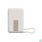 Kép 2/4 - Xiaomi Magnetic Power Bank 10000 mAh beépített kábel és kitámasz