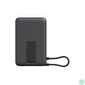 Kép 2/4 - Xiaomi Magnetic Power Bank 10000 mAh beépített kábel és kitámasz