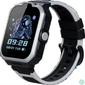 Kép 1/2 - ZTE Watch K1 Pro gyerek okosóra 4G/GPS, szürke
