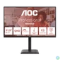 Kép 1/14 - AOC IPS monitor 31,5"Q32E4U, 2560x1440,16:9, 350cd/m2, 4ms, DisplayPort/2xHDMI/4xUSB-A/1xUSB-B, hangszóró,áll.mag.,pivot