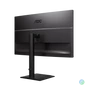 Kép 10/14 - AOC IPS monitor 31,5"Q32E4U, 2560x1440,16:9, 350cd/m2, 4ms, DisplayPort/2xHDMI/4xUSB-A/1xUSB-B, hangszóró,áll.mag.,pivot