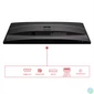 Kép 13/14 - AOC IPS monitor 31,5"Q32E4U, 2560x1440,16:9, 350cd/m2, 4ms, DisplayPort/2xHDMI/4xUSB-A/1xUSB-B, hangszóró,áll.mag.,pivot