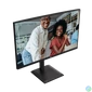 Kép 5/14 - AOC IPS monitor 31,5"Q32E4U, 2560x1440,16:9, 350cd/m2, 4ms, DisplayPort/2xHDMI/4xUSB-A/1xUSB-B, hangszóró,áll.mag.,pivot