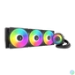 Kép 1/2 - ARCTIC COOLING CPU hűtő Liquid Freezer III Pro 420 A-RGB (vízhűtés), Univerzális Fekete
