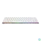 Kép 2/2 - ASUS Vezetékes / Vezeték Nélküli ROG FALCHION RX Low Profile USB, Fehér