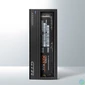 Kép 5/8 - AXAGON EEM2-GTR THIN RIB SUPERSPEED+ USB-C - NVME M.2 külső ház, fekete