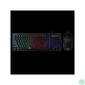 Kép 1/3 - BARACUDA BGC-011B ORCA-B gamer combo fekete billentyűzet (memb. ang.) + egér