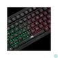 Kép 3/3 - BARACUDA BGC-011B ORCA-B gamer combo fekete billentyűzet (memb. ang.) + egér