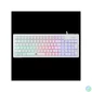 Kép 2/4 - BARACUDA BGC-011W ORCA-W gamer combo fehér billentyűzet (memb. ang.) + egér