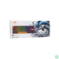 Kép 6/8 - Baracuda DOLPHIN-B/BL-US, BGK-03121B/BL-US, fekete mechanikus gamer billentyűzet kék kapcsolóval, angol