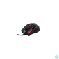 Kép 1/3 - BARACUDA W029907 MANTA-B, BGM-041B gamer egér,8D, fekete, 12800 dpi