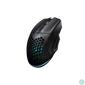 Kép 3/8 - BARACUDA BGM-101B PENGUIN-B vezetékes gamer egér, 3600 dpi, rainbow MX8736B, fekete