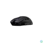 Kép 4/8 - BARACUDA BGM-101B PENGUIN-B vezetékes gamer egér, 3600 dpi, rainbow MX8736B, fekete